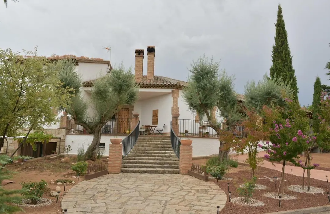 Casa Rural La Amistad-1