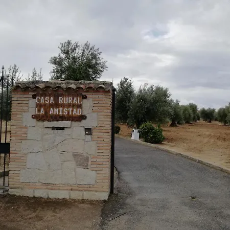 Casa Rural La Amistad-3